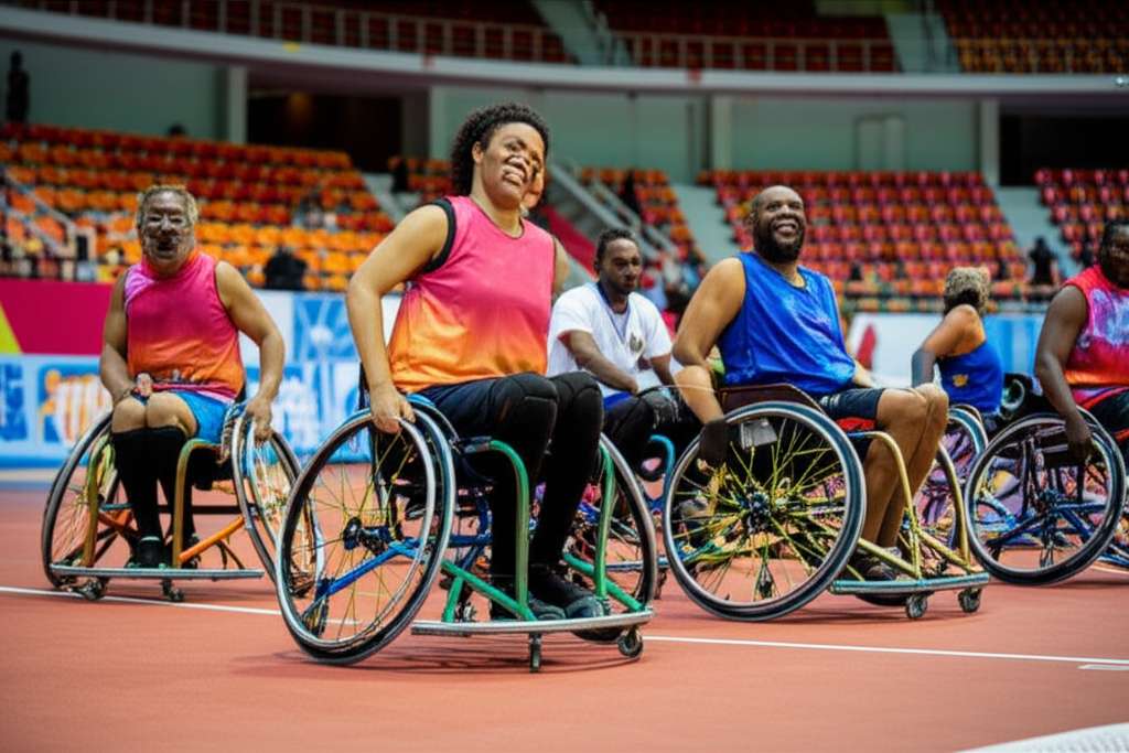 Esporte Adaptado e Terapia Ocupacional: Uma Aliança Poderosa para a Inclusão e Qualidade de Vida
