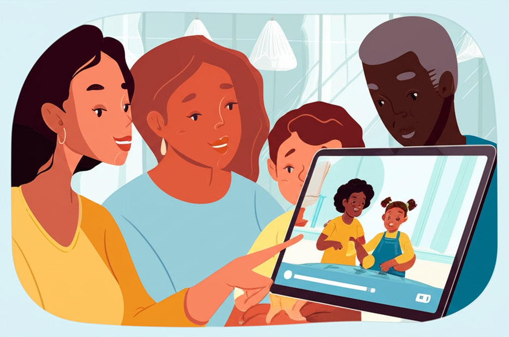 Desvendando o Poder do Video Feedback: Uma Ferramenta Transformadora na Terapia Infantil