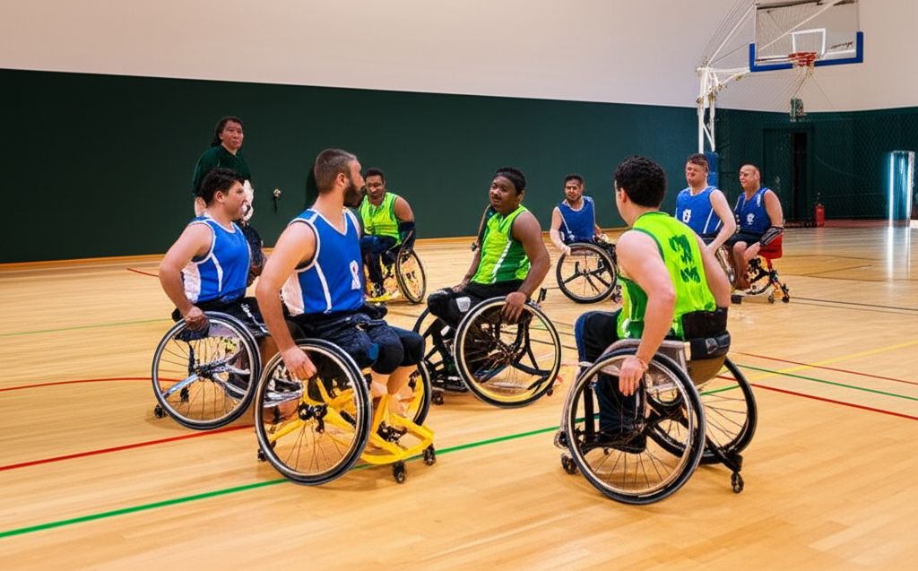 Esporte Adaptado: Uma Ferramenta de Inclusão e Reabilitação com o Olhar da Terapia Ocupacional