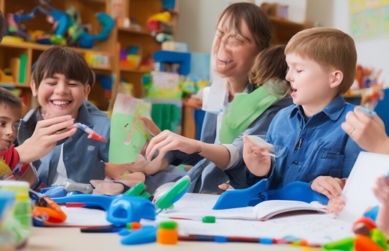 Metodologia TEACCH: Nova Pesquisa Confirma Eficácia no Desenvolvimento de Crianças com Autismo