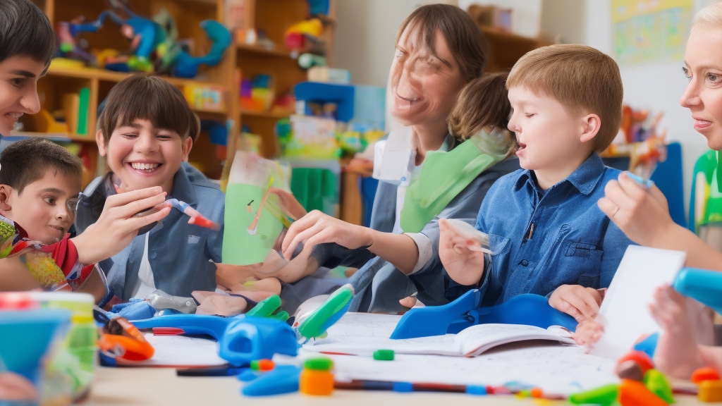 Metodologia TEACCH: Nova Pesquisa Confirma Eficácia no Desenvolvimento de Crianças com Autismo