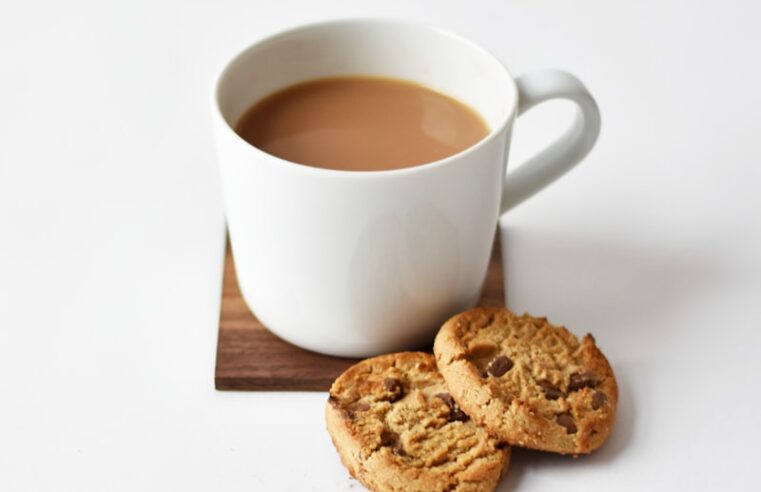 “Receita de Chá Herbal Anti-inflamatório”