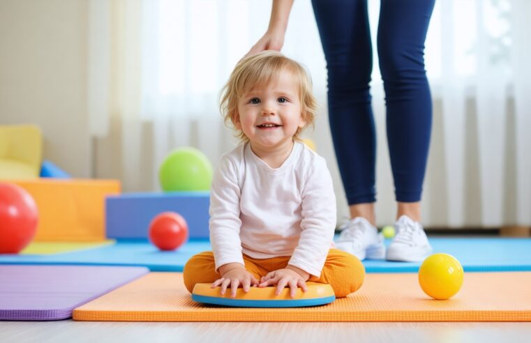 Fisioterapia e Psicomotricidade no Autismo: O que a Ciência Diz