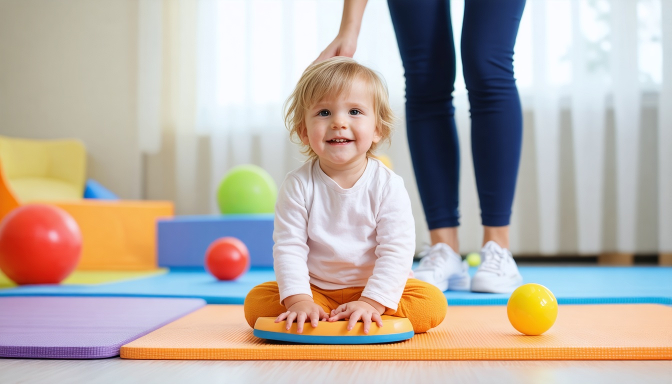 Fisioterapia e Psicomotricidade no Autismo: O que a Ciência Diz