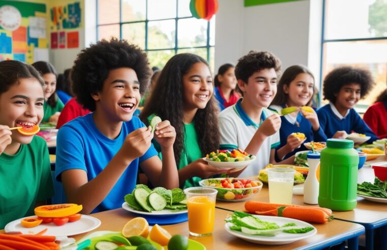 Alarmante: Apenas 0,4% dos Adolescentes Brasileiros Seguem as Diretrizes Alimentares — O Que Isso Significa para o Futuro da Saúde no Brasil
