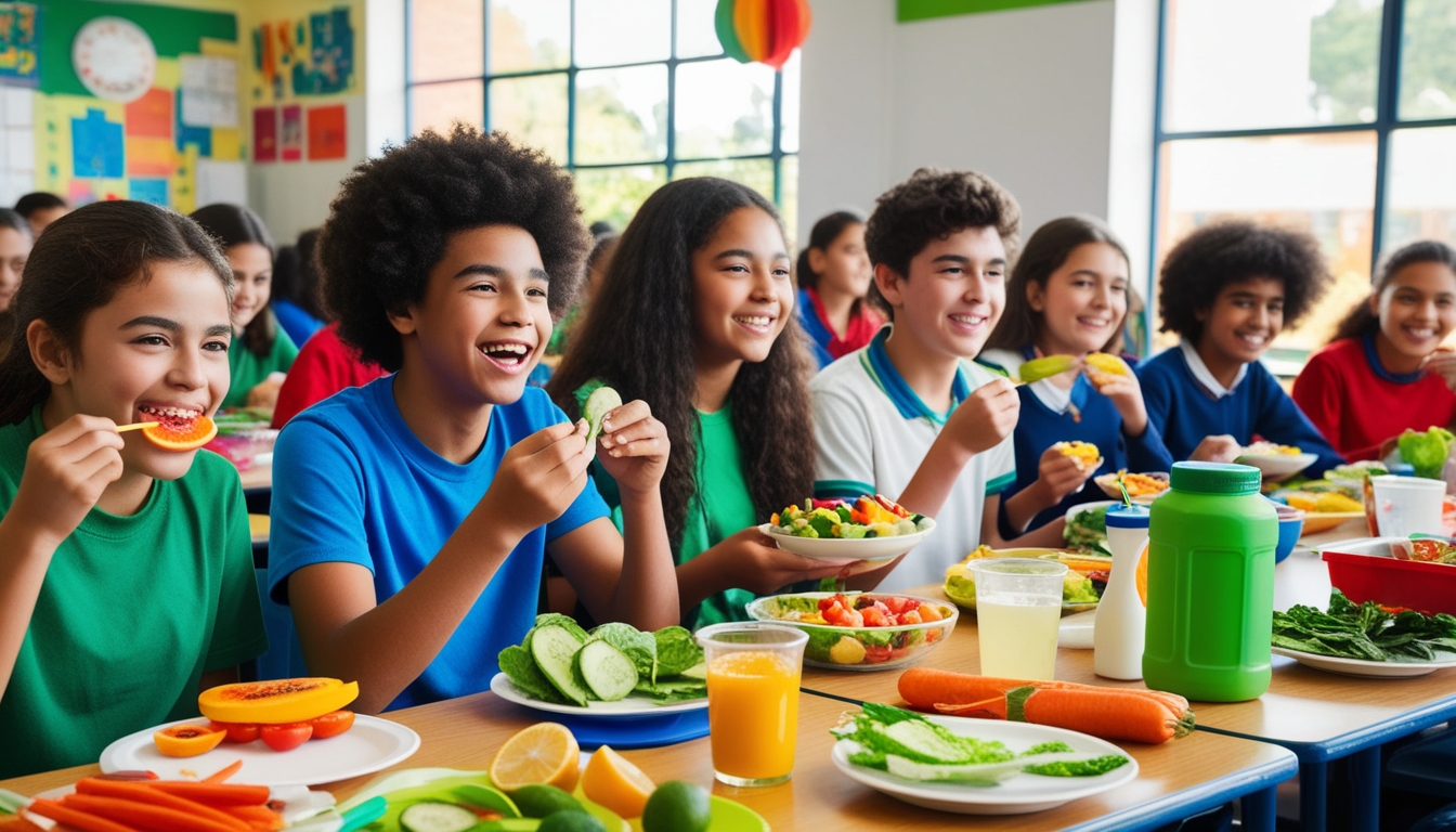 Alarmante: Apenas 0,4% dos Adolescentes Brasileiros Seguem as Diretrizes Alimentares — O Que Isso Significa para o Futuro da Saúde no Brasil