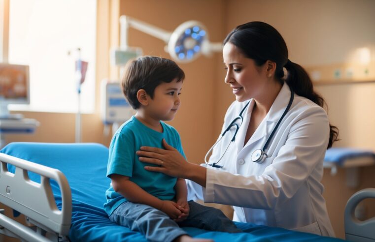 Crianças com Autismo no Brasil: O Alerta dos Atendimentos de Emergência