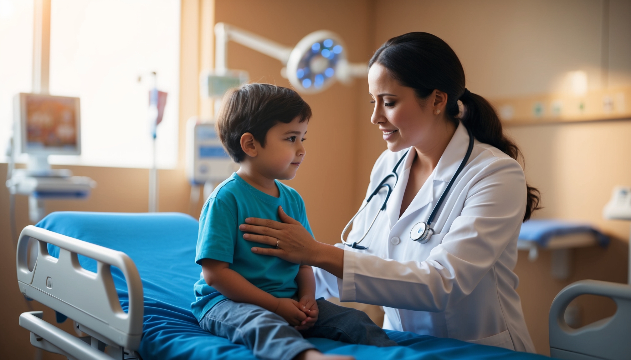 Crianças com Autismo no Brasil: O Alerta dos Atendimentos de Emergência