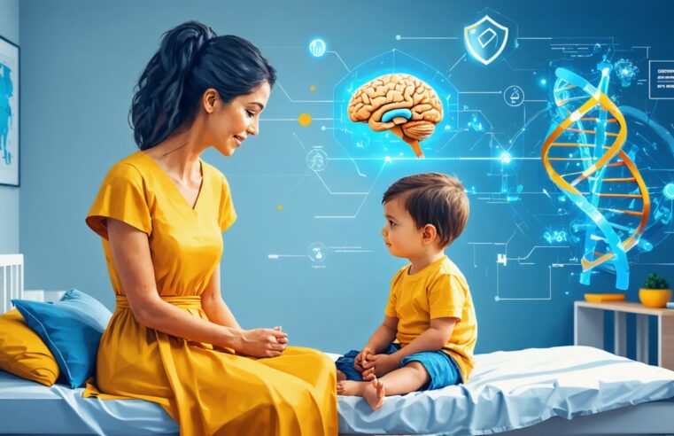 Intervenção Precoce no Autismo: Estudo Sugere que até 50% dos Casos Podem ser Prevenidos