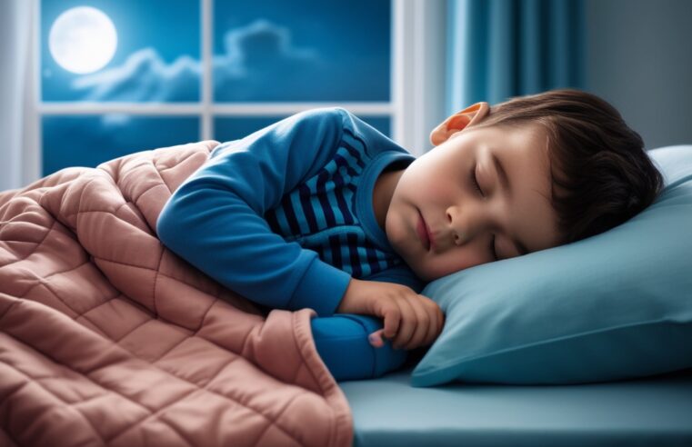 Transtornos do Sono em Crianças com Autismo: Guia Completo para Pais Baseado em Pesquisa Brasileira