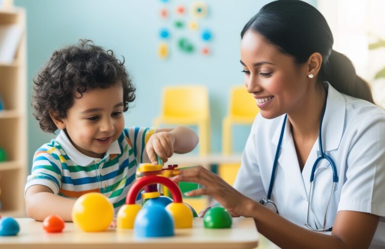 Novo Instrumento Brasileiro TEA-CIFuncionalidade Revoluciona Avaliação de Crianças com Autismo