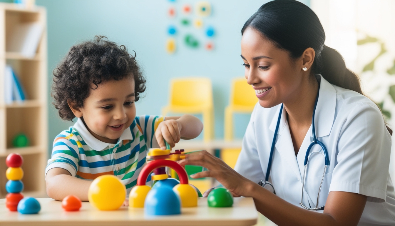 Novo Instrumento Brasileiro TEA-CIFuncionalidade Revoluciona Avaliação de Crianças com Autismo