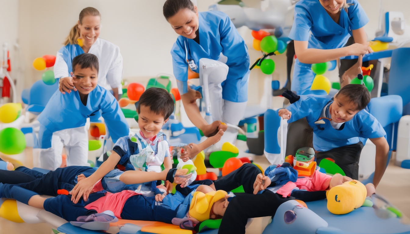 Fisioterapia + Terapia Ocupacional + Fonoaudiologia: Combinação Tripla Melhora Vida de Crianças com Autismo, Revela Estudo