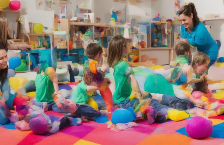 Terapia Ocupacional com Integração Sensorial de Ayres: Estudo Comprova Eficácia para Crianças Autistas