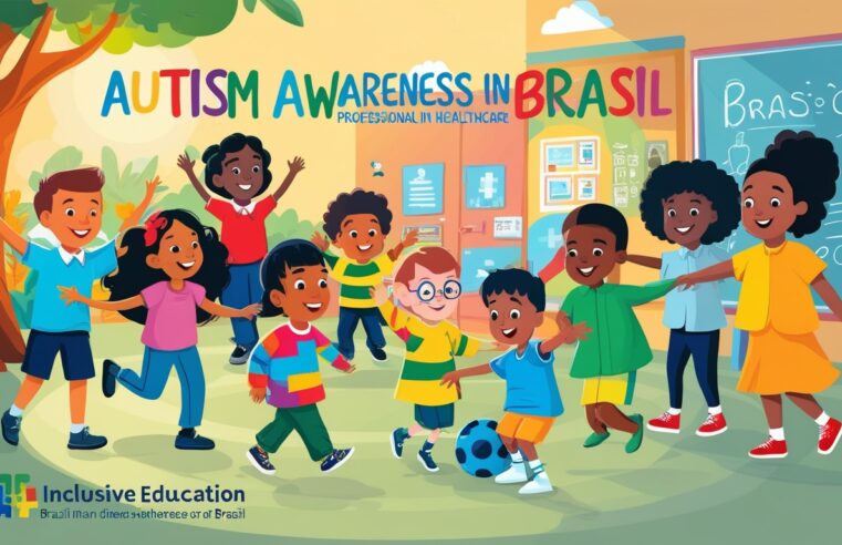 Autismo no Brasil: Censo Revela que 2,4 Milhões de Brasileiros Têm Diagnóstico – Dados Inéditos