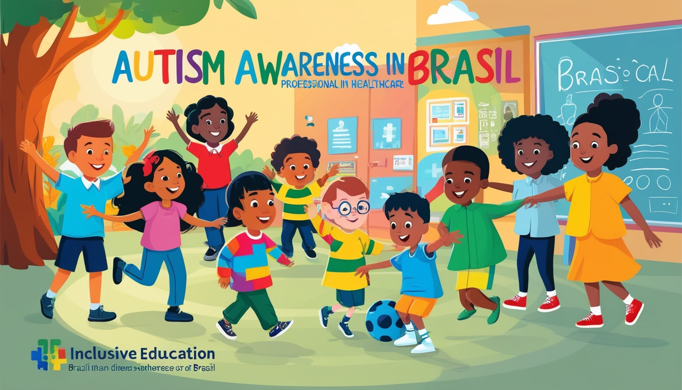 Autismo no Brasil: Censo Revela que 2,4 Milhões de Brasileiros Têm Diagnóstico – Dados Inéditos