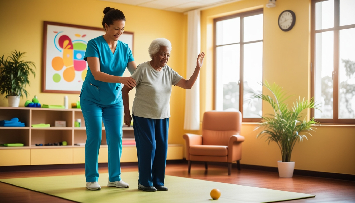 Prevenção de Quedas em Idosos: O que Fisioterapeutas Brasileiros Estão Fazendo para Proteger Nossos Avós