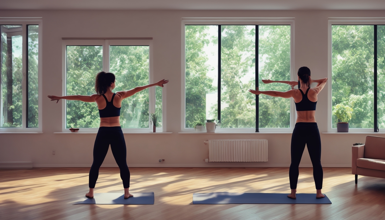 Exercícios em Casa para Dor no Ombro: Estudo Mostra Resultados Iguais à Fisioterapia Supervisionada