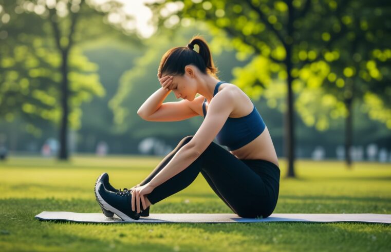 Exercício Físico: O Remédio Natural que Reduz Dores de Cabeça Crônicas em 70% dos Casos