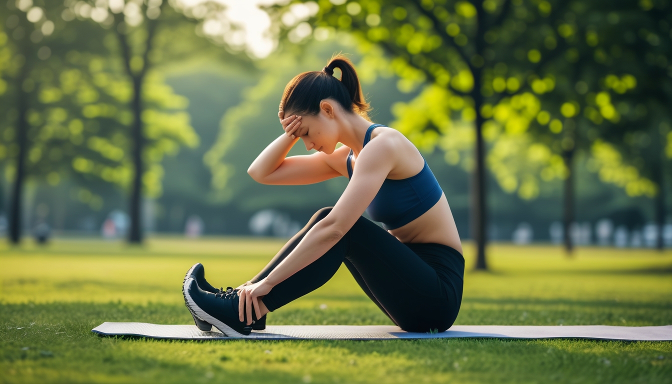 Exercício Físico: O Remédio Natural que Reduz Dores de Cabeça Crônicas em 70% dos Casos