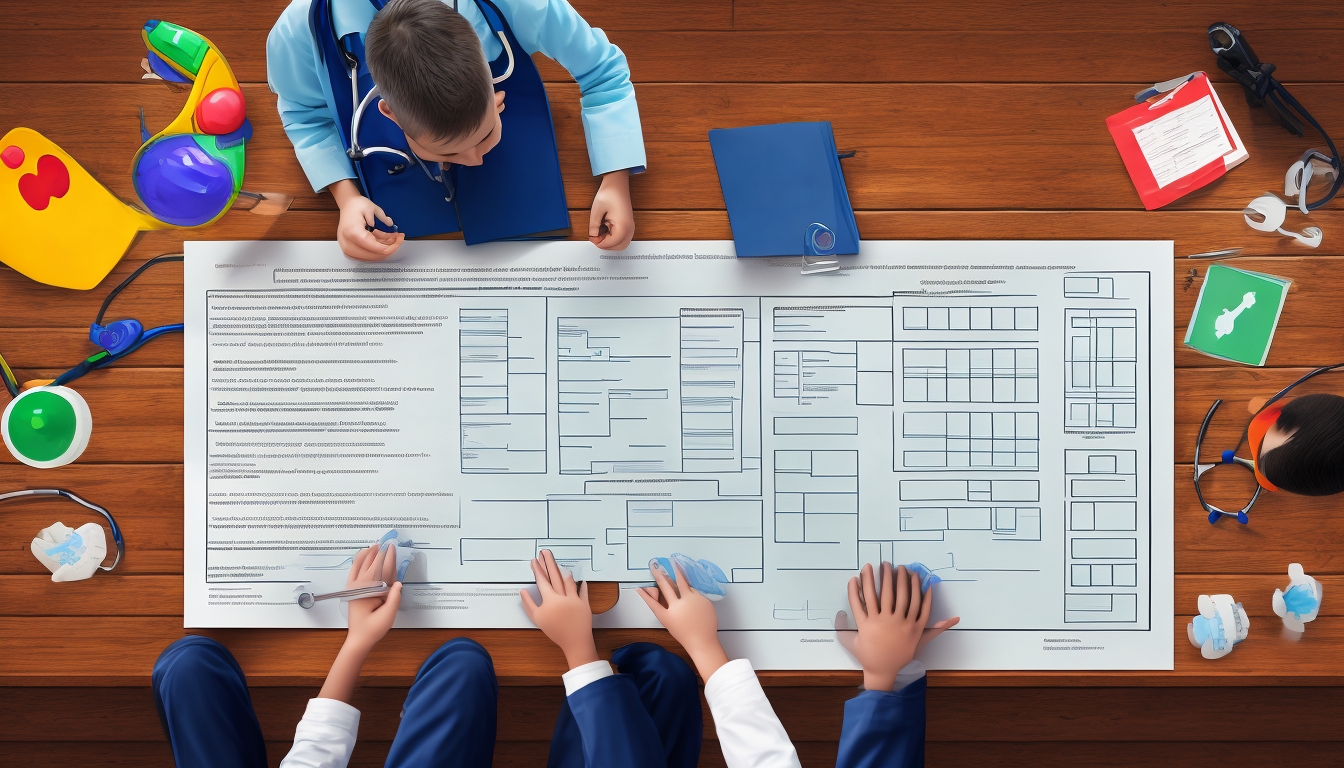 Novo Instrumento Brasileiro para Rastreamento do Autismo: Mini-TEA Scale Revoluciona Diagnóstico Precoce