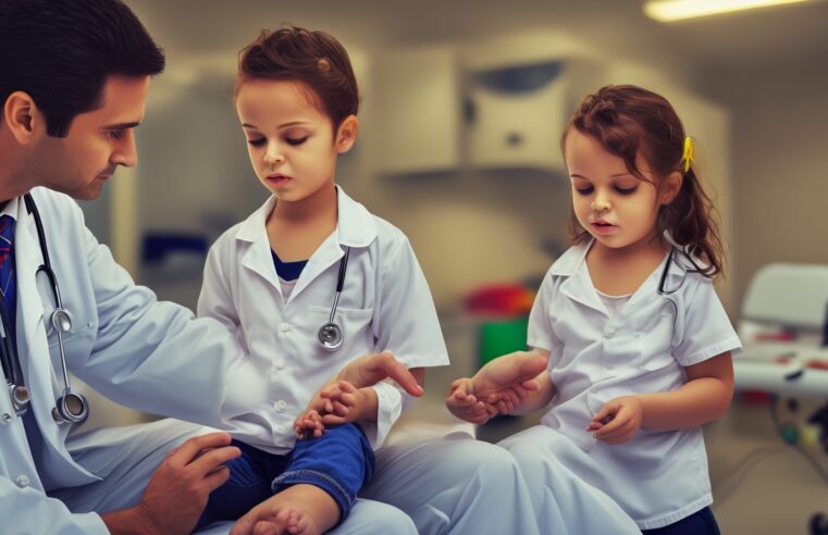 Mini-TEA: Nova Ferramenta Brasileira Detecta Autismo em Crianças com 98% de Precisão