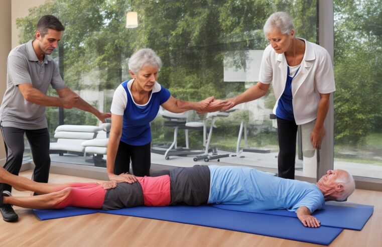 Fisioterapia no Tratamento da Osteoartrite: O Que a Ciência de 2025 Revela Sobre Alívio da Dor