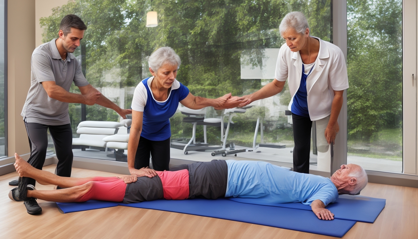 Fisioterapia no Tratamento da Osteoartrite: O Que a Ciência de 2025 Revela Sobre Alívio da Dor