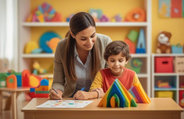 Mini-TEA: Novo Instrumento Brasileiro de Rastreamento do Autismo Promete Diagnosticar Mais Crianças em Menos Tempo