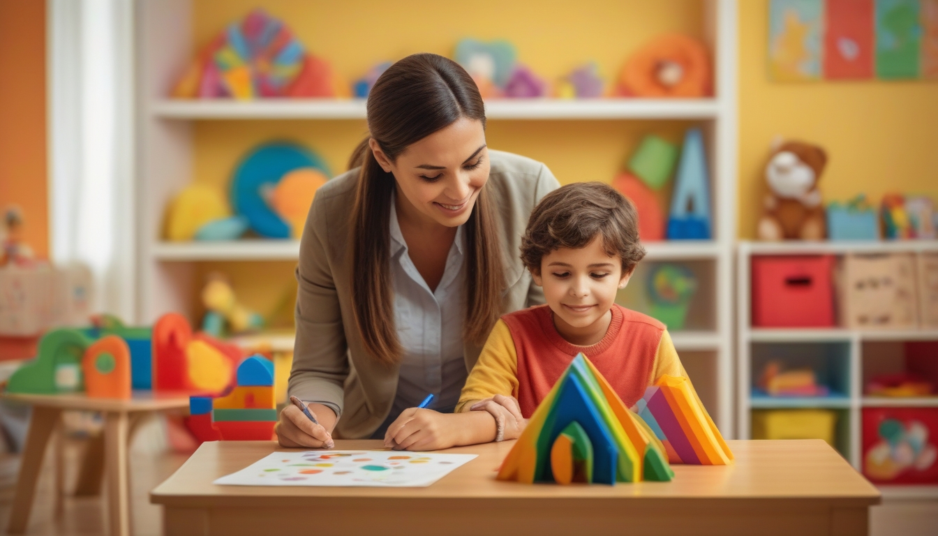 Mini-TEA: Novo Instrumento Brasileiro de Rastreamento do Autismo Promete Diagnosticar Mais Crianças em Menos Tempo