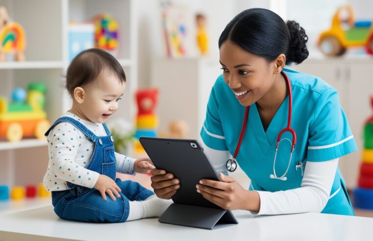 Rastreamento Precoce do Autismo no SUS: 1 em Cada 4 Crianças Apresenta Sinais de Alerta