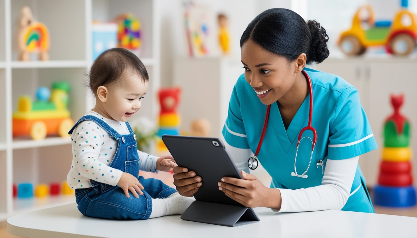 Rastreamento Precoce do Autismo no SUS: 1 em Cada 4 Crianças Apresenta Sinais de Alerta