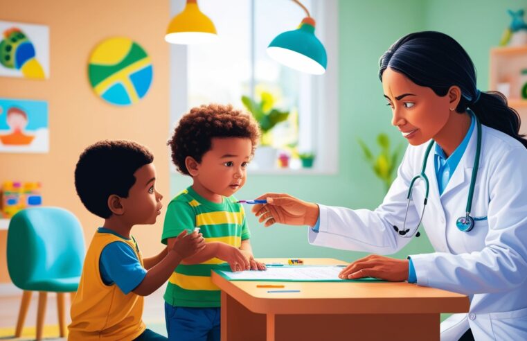 Nova Escala Mini-TEA: Rastreamento de Autismo Agora Mais Acessível para Crianças de 2,5 a 12 Anos