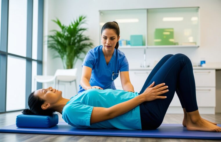 Fisioterapia Ativa vs Passiva: Qual é Melhor para Dor Lombar Crônica?