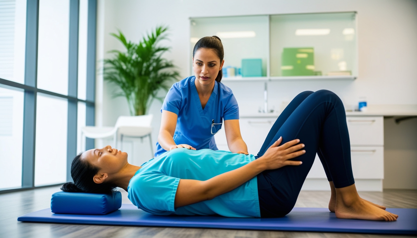 Fisioterapia Ativa vs Passiva: Qual é Melhor para Dor Lombar Crônica?