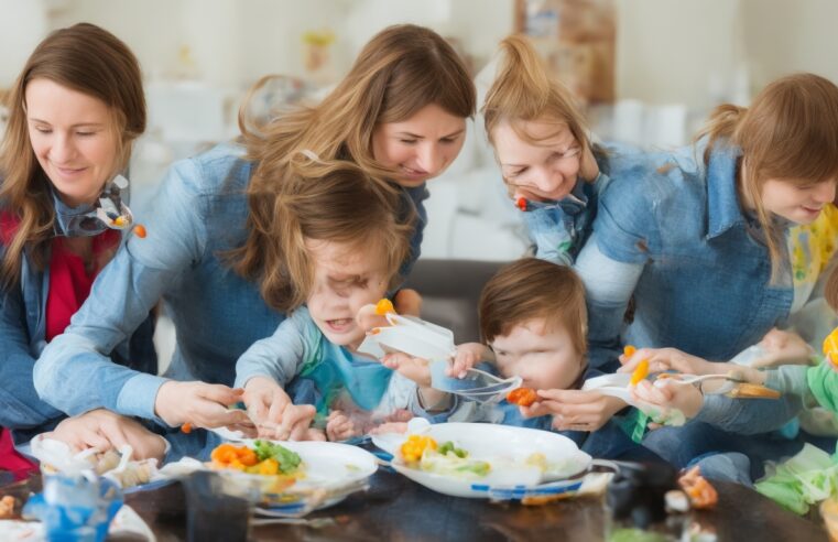 Crianças com Autismo e Problemas Alimentares: Pode Ser Refluxo? O Que a Ciência Descobriu