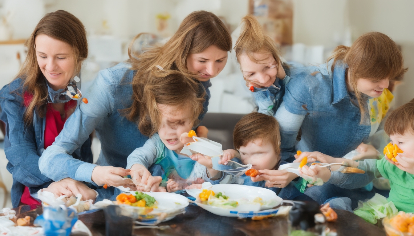 Crianças com Autismo e Problemas Alimentares: Pode Ser Refluxo? O Que a Ciência Descobriu
