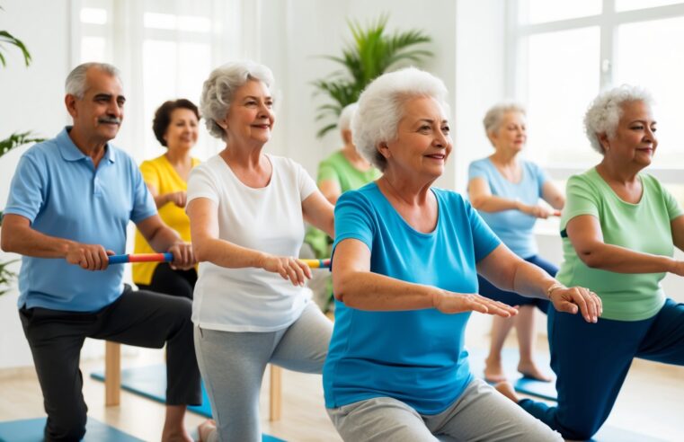Prevenção de Quedas em Idosos: Como Educação + Fisioterapia Podem Salvar Vidas e Restaurar Independência