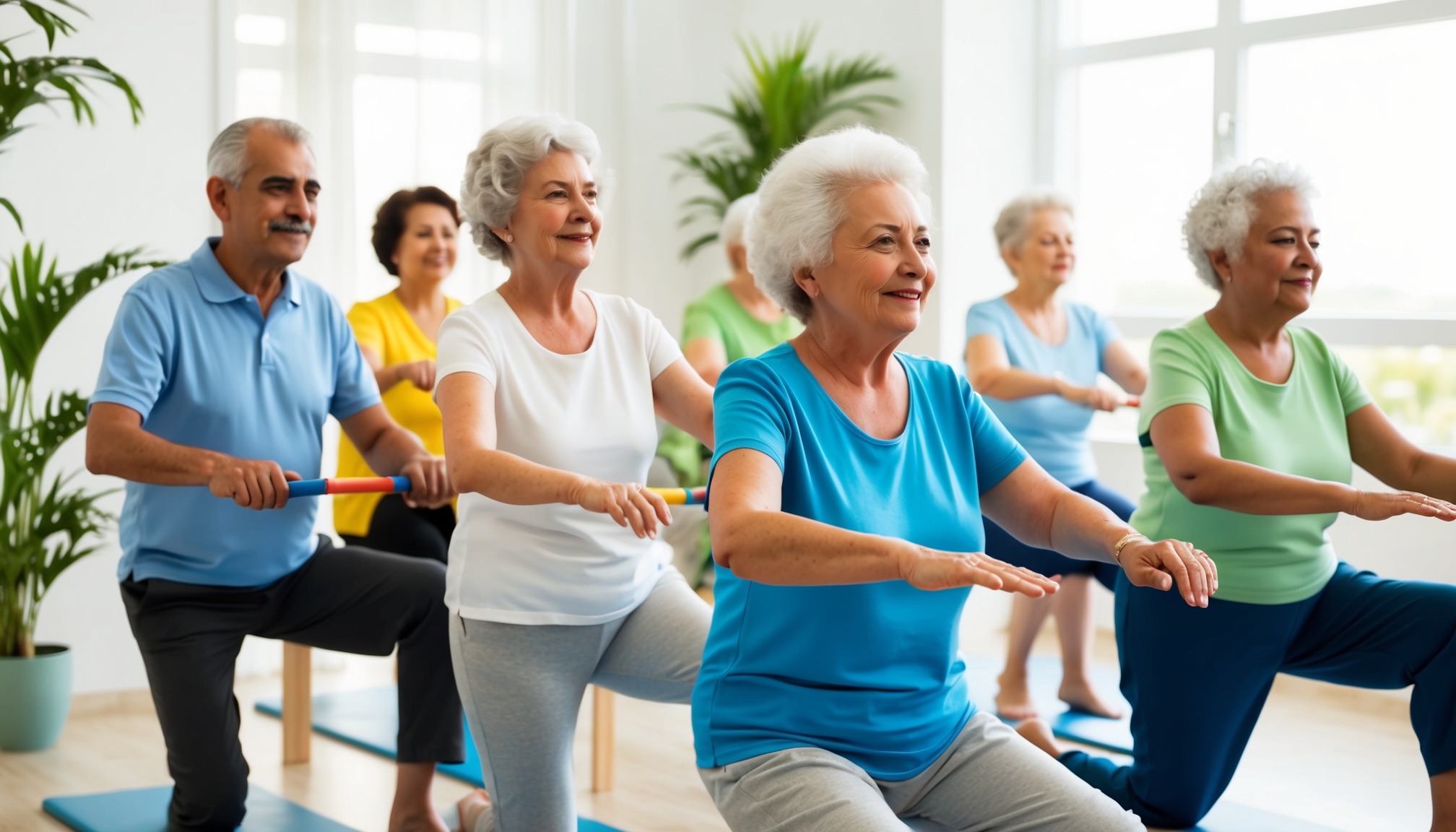 Prevenção de Quedas em Idosos: Como Educação + Fisioterapia Podem Salvar Vidas e Restaurar Independência