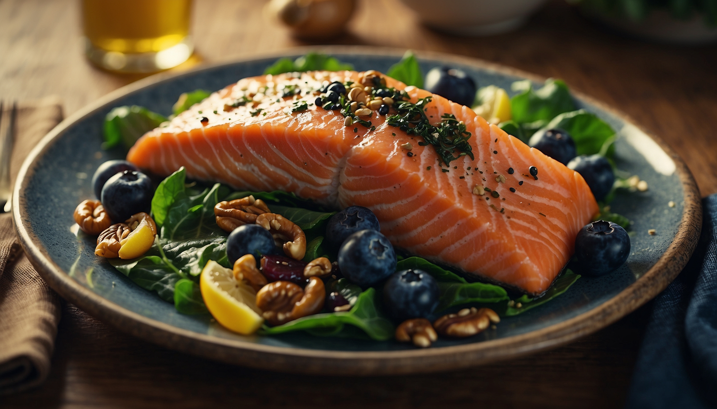 O Que Você Come Pode Curar Sua Mente: Nutrição Reduz Depressão e Ansiedade, Diz Estudo de 2026