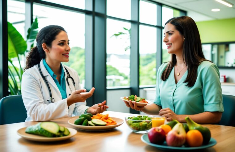 NutrirCom: A Revolução no Tratamento da Obesidade que Prioriza Saúde Mental e Autonomia Alimentar