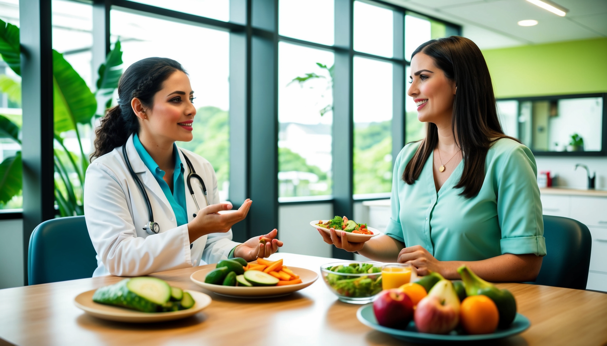 NutrirCom: A Revolução no Tratamento da Obesidade que Prioriza Saúde Mental e Autonomia Alimentar