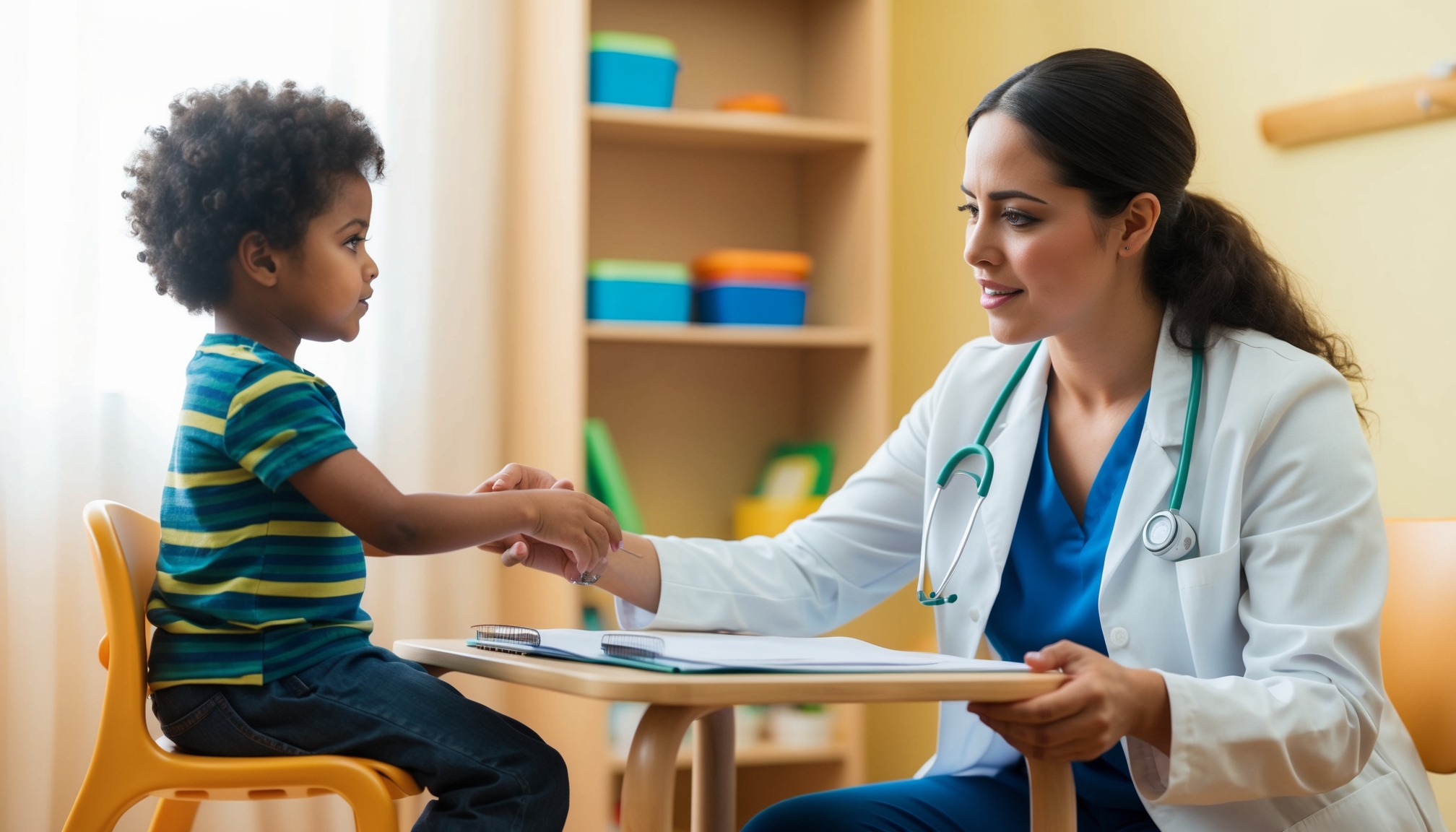 Fonoaudiólogos e Pais Concordam: Como a Percepção das Habilidades Pragmáticas de Crianças com Autismo Pode Transformar a Terapia