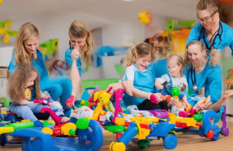 Terapia Ocupacional Melhora Função Motora e Independência em Crianças com Paralisia Cerebral, Confirma Nova Meta-Análise