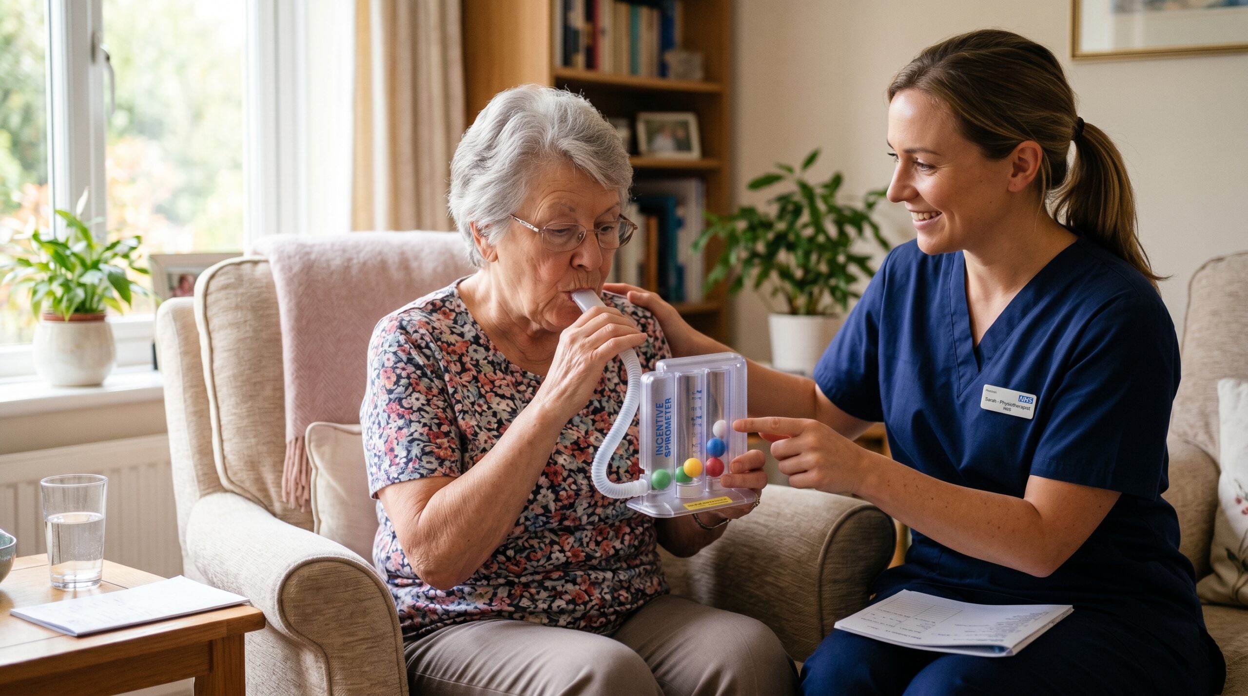 Treinamento Respiratório Melhora Qualidade de Vida em Pacientes com Polineuropatia Diabética